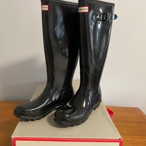 Hunter Rain Boots